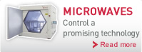 Microwaves – Control a promising technology